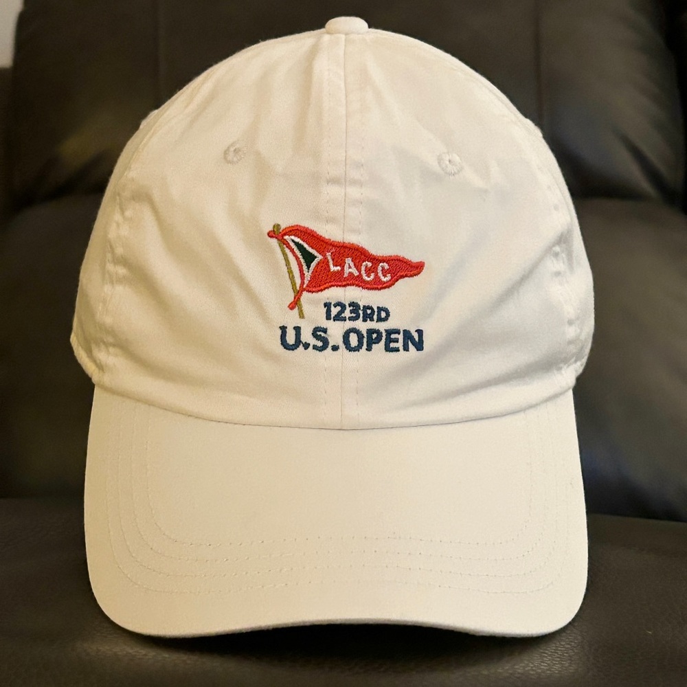 123rd US Open "LACC" Golf Hat